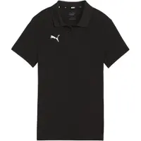 Puma Teamgoal Polo Damen - Schwarz