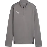 Puma Teamgoal Ziptop Damen - Grau