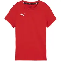 Puma Teamgoal T-Shirt Damen - Rot