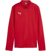 Puma Teamgoal Training 14 Zip Top Wmn red-white-fast red (01) XL