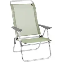 Lafuma Mobilier - Alu Low Batyline Iso - Campingstuhl beige