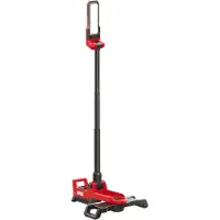 Skil 3165 CA Turmleuchte (bis 2500 lm, drehbar, klappbares Design, enge Räume)