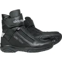 Daytona Arrow Sport GTX Kurz Stiefel Unisex Rindleder schwarz, 40