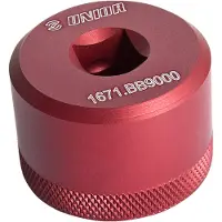 Unior Bb9000 39.4 Mm Tretlagergehäuse