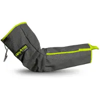 Uvex HexArmor AS019S, Grün, Grau, S, Erwachsener, 1 Stück(e), EN 388:2016 + A1:2018 EN ISO 21420:2020, Polyester