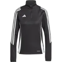 Adidas Damen Trainingstop Tiro 24 Training Top W IJ9962 XXS - Black/White - XXS