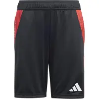 Adidas Tiro 24 Competition Training Short Kids Schwarz Rot || Größe 152