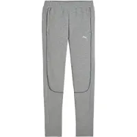 Puma teamFINAL Casuals Jogginghose Grau F33 || Größe S