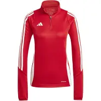 Adidas Tiro24 Halbreißverschluss-sweatshirt
