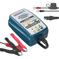 Optimate 12V Motorrad Ladegerät
