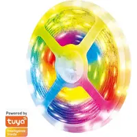 Logilink WiFi Smart RGB multicolor Light Strip, 5m, Tuya compatible