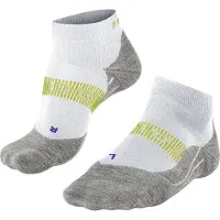 Falke Laufsocken RU4 Endurance Cool Short Herren White-Schuhgröße 42 - 43