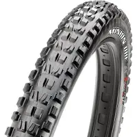 Maxxis Minion DHF, 27.5", Straße, Tubeless-Ready-Reifen, Klappbarer Wulst, Berg, Schwarz