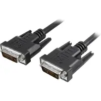 Techly 900232630 10 M Dvi-kabel