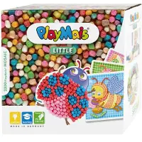PlayMais 160501, Bastelset für Kinder, 3 Jahr(e), Mais, Mehrfarbig, 2306 Stück(e)
