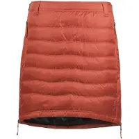 Skhoop Short Down black XS; ?erná sukn?