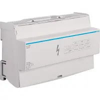 Hager KJ125B, 170 mm, 44 mm, 96 mm