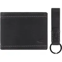 Camel active Geschenkset, James Giftset, schwarz