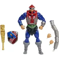 Mattel HYC51 - Masters of the Universe - New Eternia - Mekaneck, Actionfigur, 18 cm