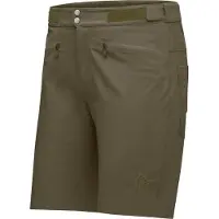 Norrøna - Femund Flex1 Lightweight Shorts - Shorts Gr S braun