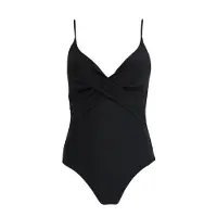 Barts - Women's Solid Shaping Suit - Badeanzug Gr 38 schwarz