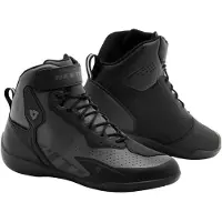 REV'IT! REV’IT! G-Force 2 Schwarz Anthrazit Motorrad Schuhe Größe 46