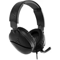 Turtle Beach Gaming-Headset "Recon 70P", schwarz, B:19,5cm H:6,8cm T:19,8cm, Kopfhörer, Gaming-Headset