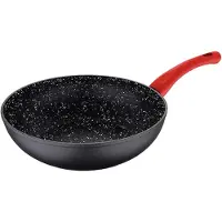 San Ignacio Toledo Marble 26 Cm Bratpfanne Schwarz Schwarz One Size