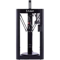 FLSUN Delta 3D-Drucker Super Racer mit Hochgeschwindigkeit und 260x330mm Bauraum