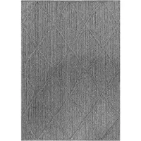 Ayyildiz Hali Outdoor Teppich PATARA Grau 120 cm x 170 cm