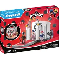 Playmobil Miraculous 71335 Miraculous: Fashion Show in Paris