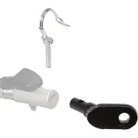 P2r Trailer Replacement Part Ersatzteil One Size