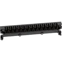 Hager Vega 13 Rohr-Eingangsmodul - VZ007VB