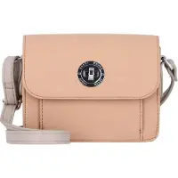 Gerry weber Schultertasche Abendtasche Central Park Shoulderbag XSHF Bleached Sand beige
