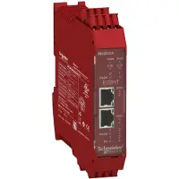 Schneider Electric Electric XPSMCMEN0200HTG Drehzahl-Erweiterungsmodul Modicon XPSMCM, 2 Encoder HTL, Federzugklemmen