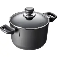 Scanpan CLASSIC INDUCTION Titantopf 20cm 3,2lt mit Deckel