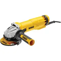 DeWalt Winkelschleifer 115mm 1010W DWE4206 mit Antivibrationsgriff