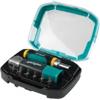 Wolfcraft Schubladenschrauber-Set