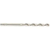 Milwaukee Metallbohrer HSS-G 4,3 x 80 mm, THUNDERWEB DIN 338 10er Pack