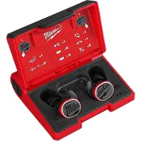 Milwaukee USB-Bluetooth-Kopfhörer L4RLEPB-301, incl. Akku und Ladekabel
