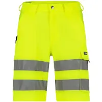 Dassy Idaho Warnschutz-Shorts neonorange 48