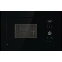 Gorenje XY820Z BM201AG1BG G600, Integriert, Grill-Mikrowelle, 20 l, 800 W, Eingebautes Display, LED