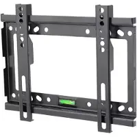 Esperanza PERSES, 35,6 cm (14"), 127 cm (50"), 75 x 75 mm, 200 x 200 mm, Metall, Schwarz