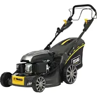 Texas Rasenmäher Benzin mit Antrieb Radantrieb PREMIUM 4850 TR/WE 48cm E-Start
