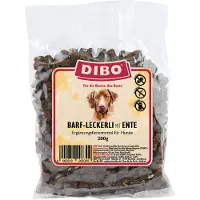 Dibo BARF-Leckerli mit Ente - Sparpaket: 3 x 200 g