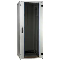 EFB Elektronik PRO-2788GR.G1SV 19” Netzwerkschrank PRO 27HE, 800x800 mm, RAL7035 PRO2788GRG1SV
