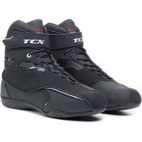 TCX Zeta WP Stiefel unisex Microfiber schwarz, 43