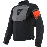 Dainese Air Fast Textiljacke Herren schwarz, 48