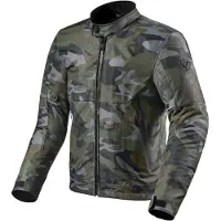 REV'IT! Revit Shade H2o Jacke Grau L Herren Grau L