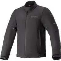 Alpinestars 3208123-1100-2XL, Männlich, Schwarz, XXL